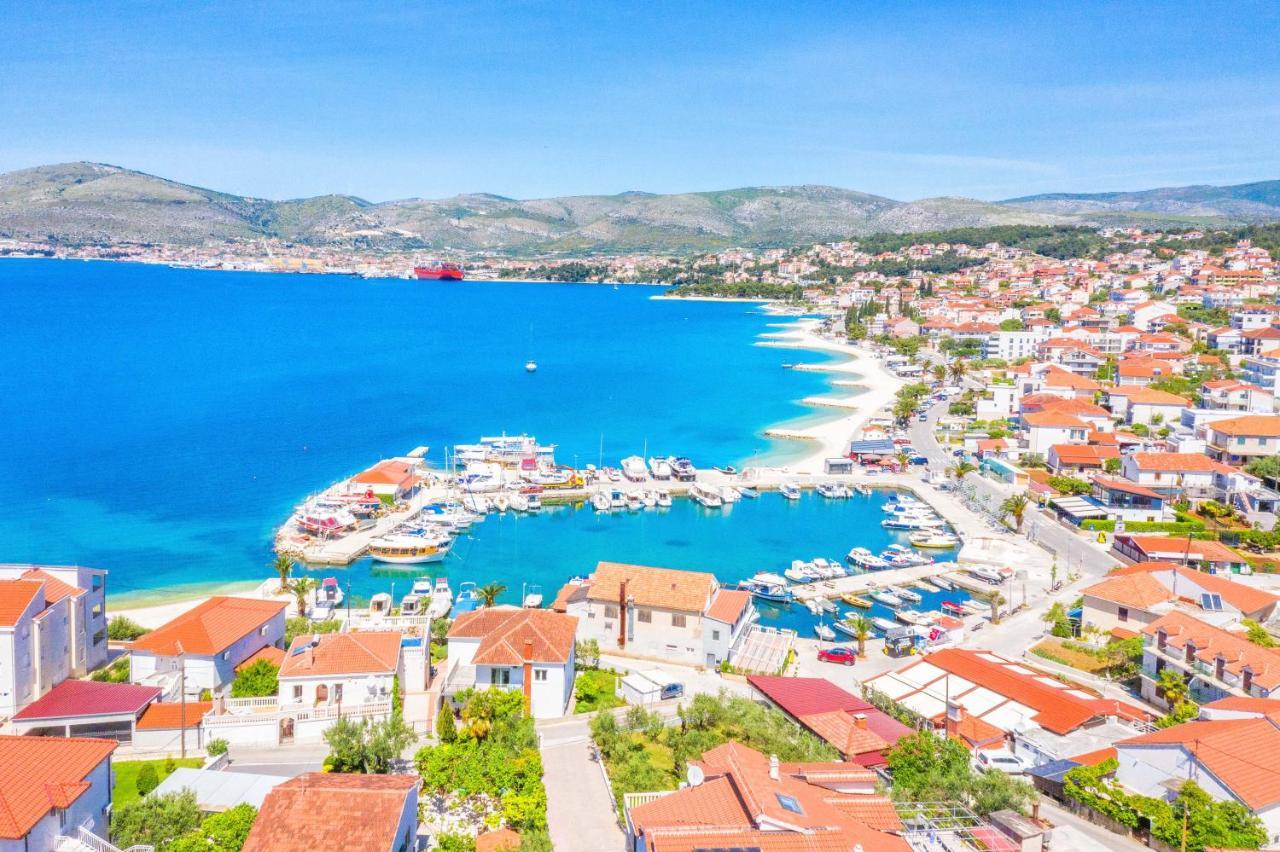 Villa Mihaela Trogir Extérieur photo