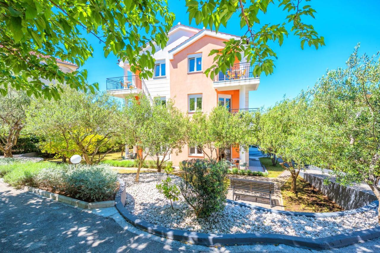 Villa Mihaela Trogir Extérieur photo