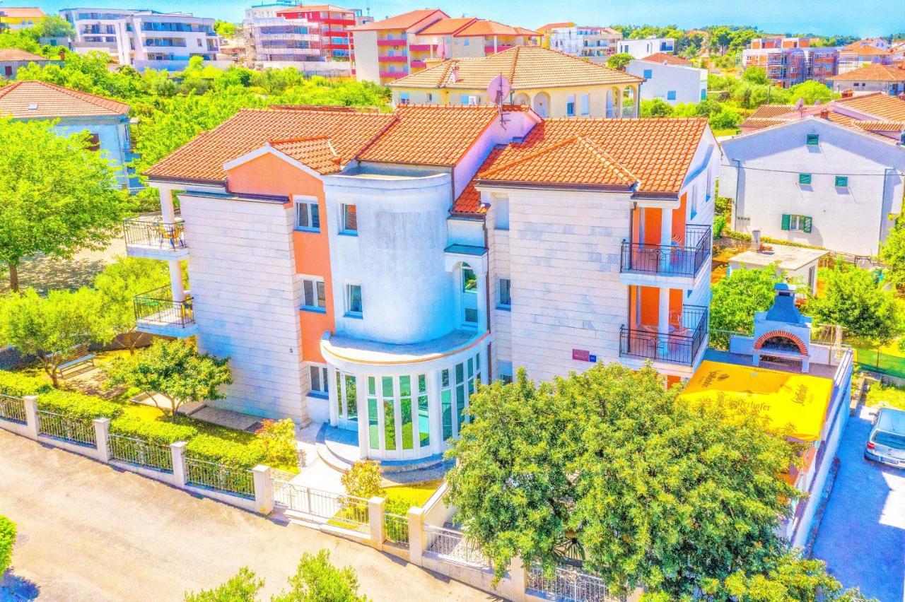 Villa Mihaela Trogir Extérieur photo