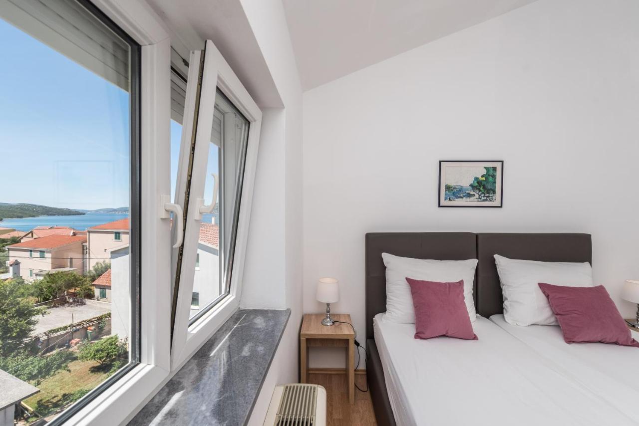 Villa Mihaela Trogir Extérieur photo