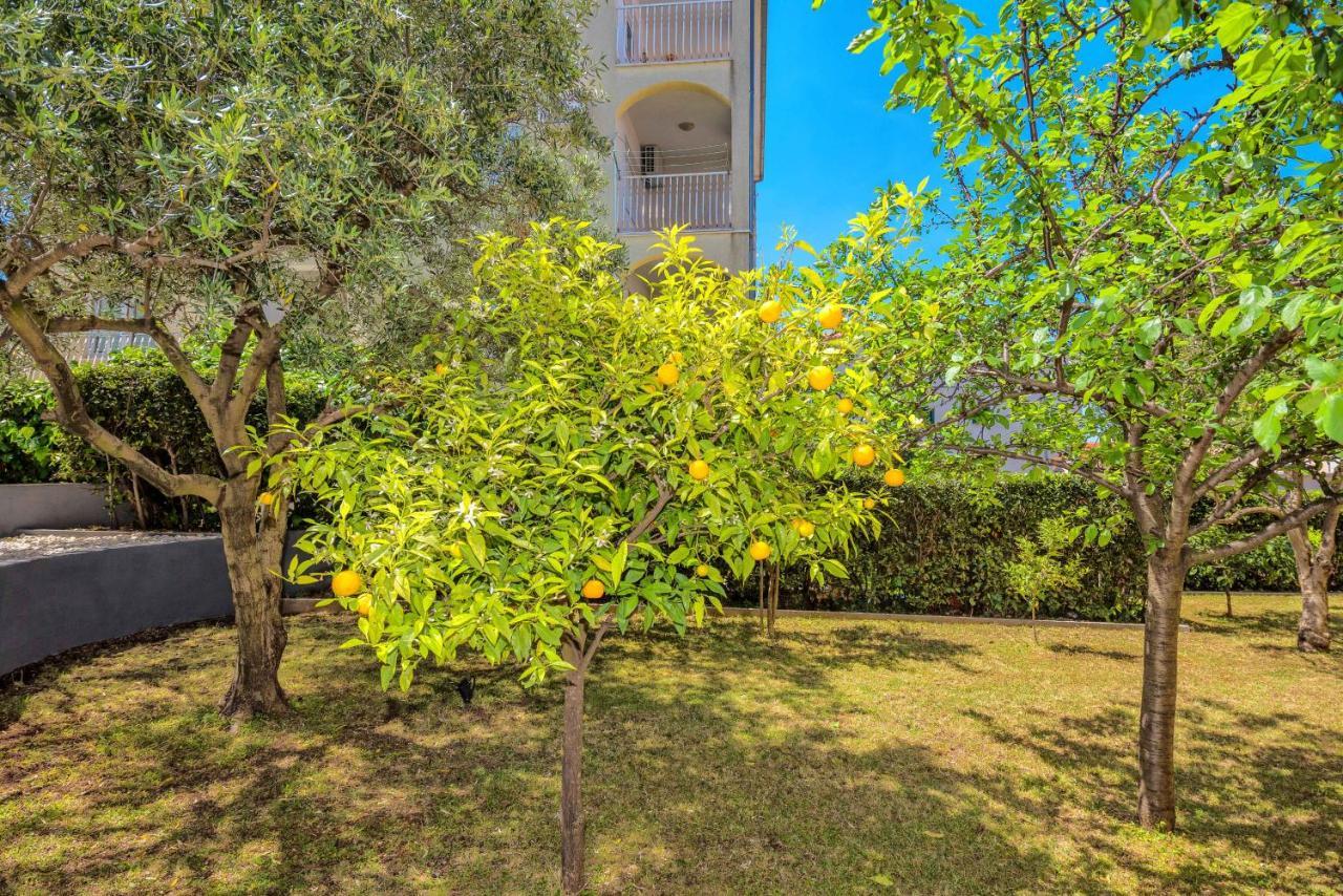 Villa Mihaela Trogir Extérieur photo