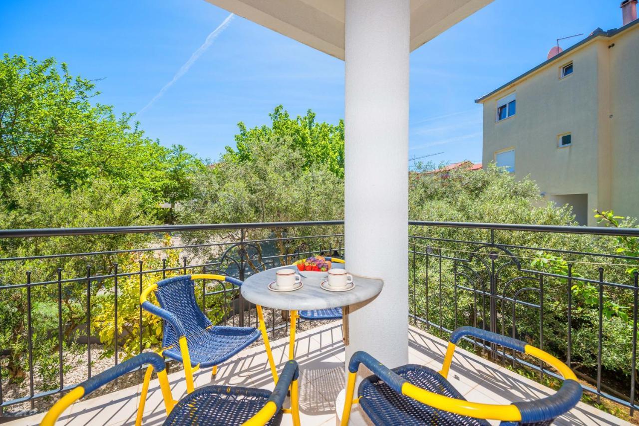 Villa Mihaela Trogir Extérieur photo