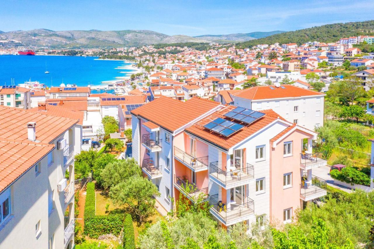 Villa Mihaela Trogir Extérieur photo