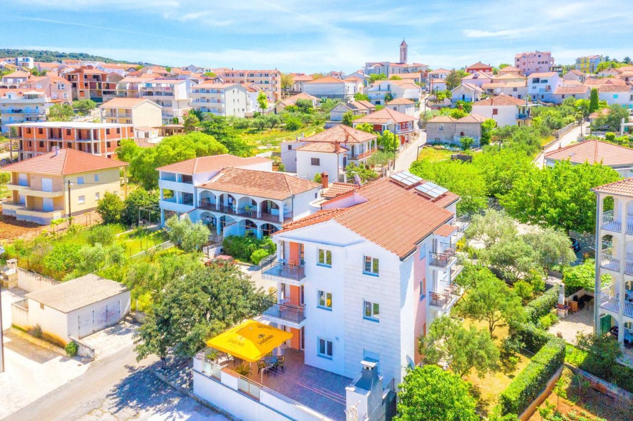 Villa Mihaela Trogir Extérieur photo