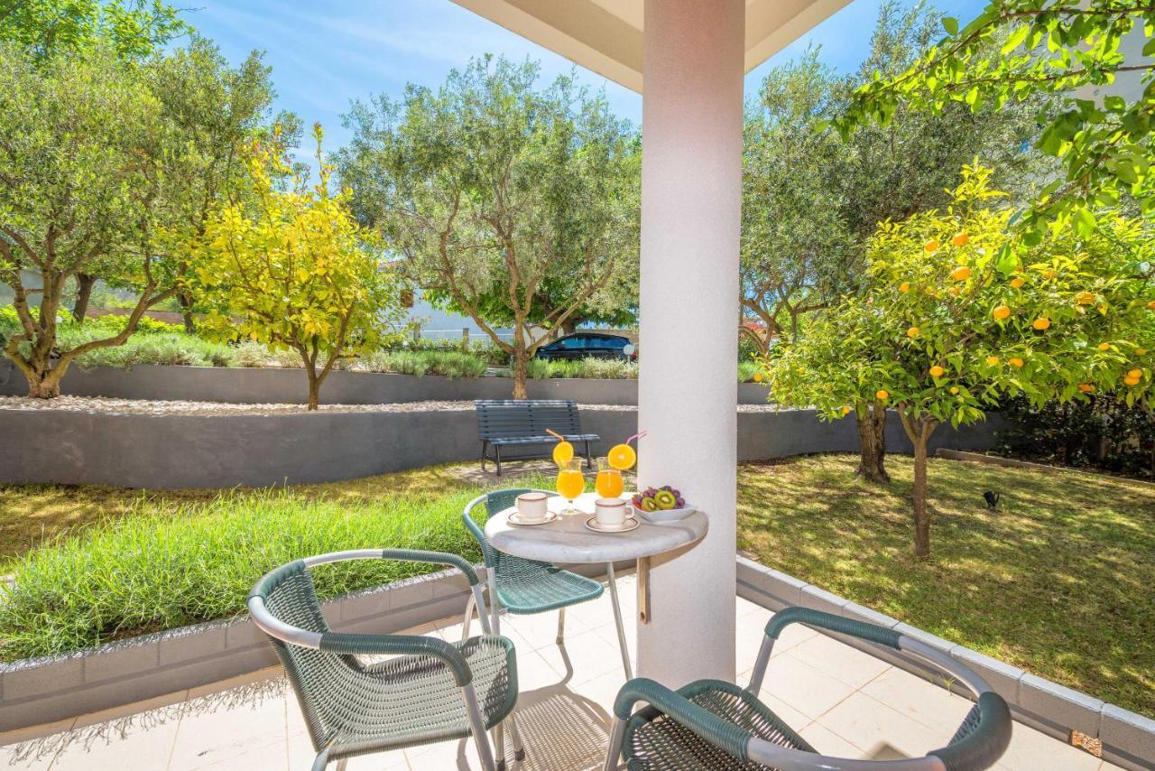 Villa Mihaela Trogir Extérieur photo