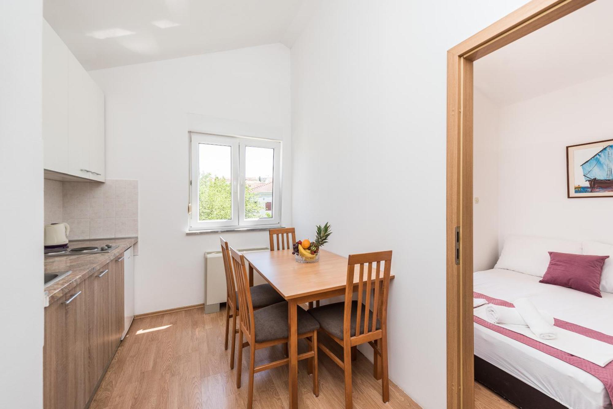 Villa Mihaela Trogir Extérieur photo